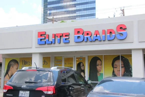 Elite Braids & Natural Hair Llc, Houston - Photo 3
