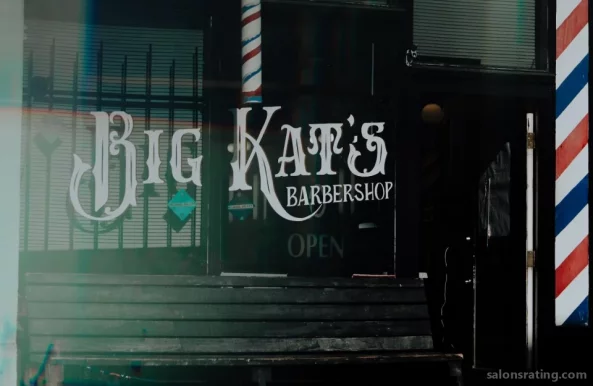Big Kat's Barbershop, Houston - Photo 5