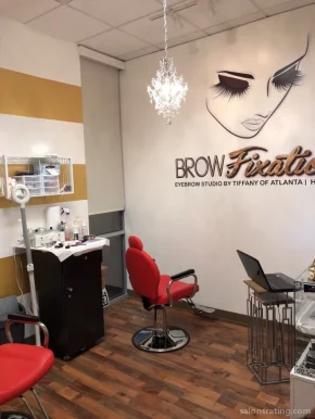 BrowFixation Eyebrow Studio, Houston - 