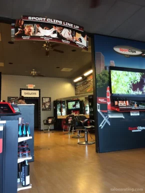 Sport Clips Haircuts of Willowbrook, Houston - Photo 1