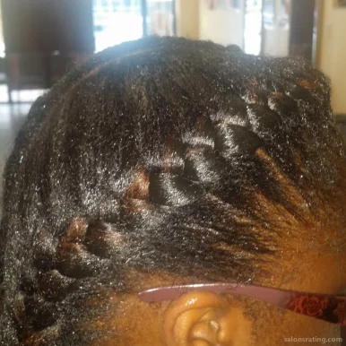 Shalom African hair braiding, Houston - Photo 1