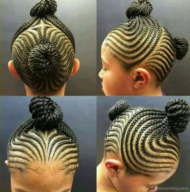 Shalom African hair braiding, Houston - Photo 3