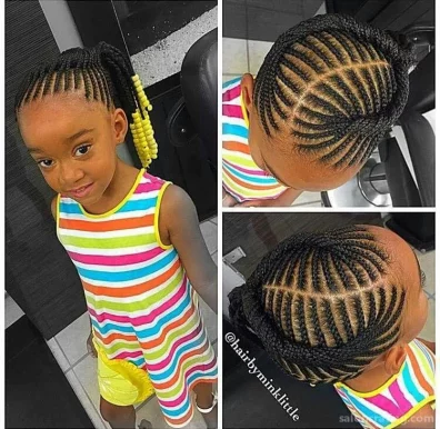 Shalom African hair braiding, Houston - Photo 2