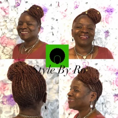 Ro’s Natural Hair Studio LLC, Houston - Photo 1