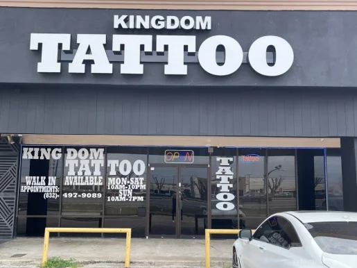 Kingdom Tattoo, Houston - Photo 4