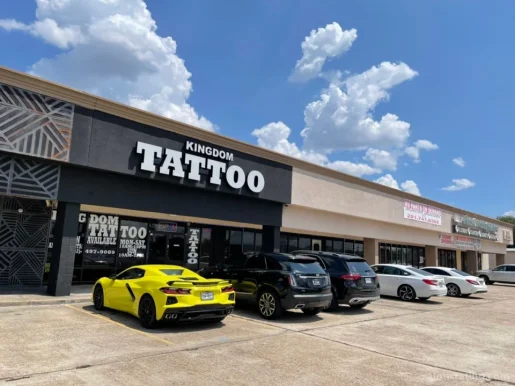 Kingdom Tattoo, Houston - Photo 1
