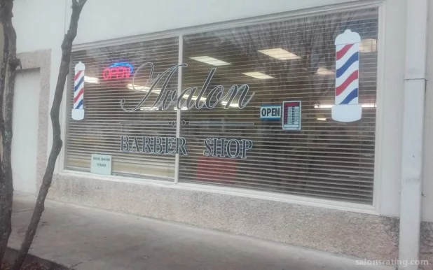 Avalon Barber Shop, Houston - Photo 3