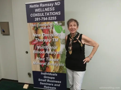 Nettie Ramsay Wellness Consultations, Houston - Photo 2