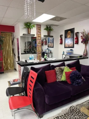 Shear Illusions Hair Lounge, Houston - Photo 1