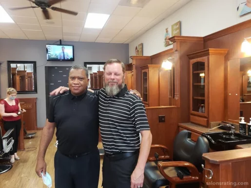 Roosters Men's Grooming Centers, Houston - Photo 1