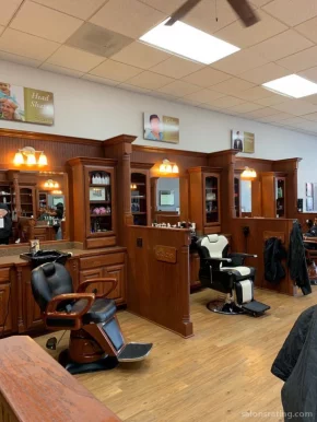 Roosters Men's Grooming Centers, Houston - Photo 7
