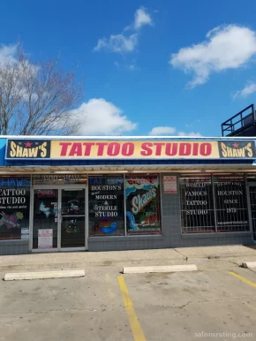 Shaw's Tattoo Studio, Houston - Photo 1