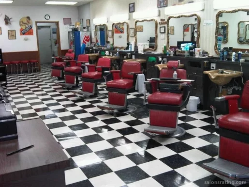 Town Square Barber Shop, Houston - Photo 2