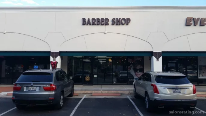 Town Square Barber Shop, Houston - Photo 1