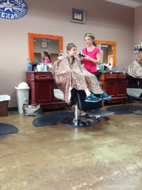 Dana's Barber Shop, Houston - 