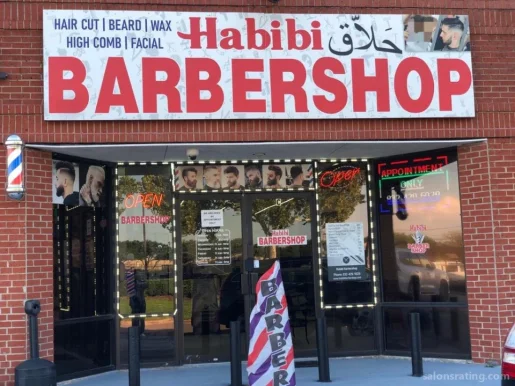Habibi Barbershop | Latino, Afghani & Desi Barber | walk-in welcome, Houston - Photo 2
