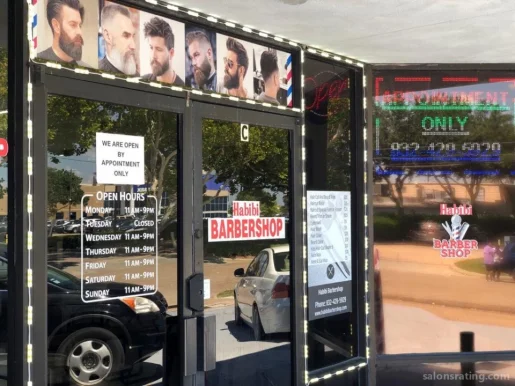 Habibi Barbershop | Latino, Afghani & Desi Barber | walk-in welcome, Houston - Photo 1