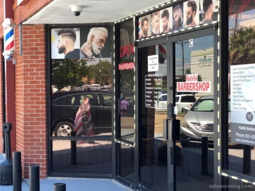 Habibi Barbershop | Latino, Afghani & Desi Barber | walk-in welcome, Houston - Photo 3