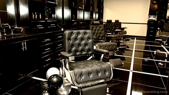 The Gentry Men's Salon & Upscale Barbershop, Houston - Photo 2