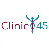 Clinic 45 - Medical Weight Loss logo