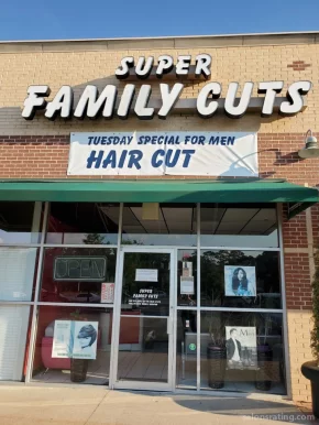 Super Family Cuts, Houston - Photo 3