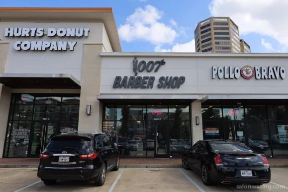 007 Barbershop, Houston - Photo 1