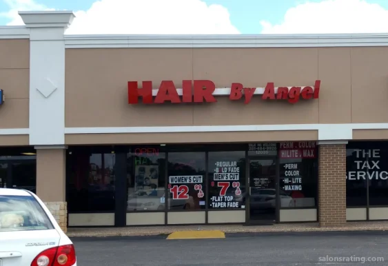 Hair By Angel salon, Houston - 