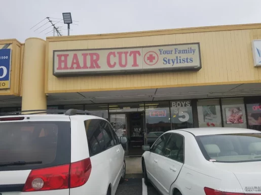 Hair Cuts Plus, Houston - Photo 5