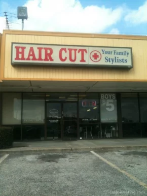 Hair Cuts Plus, Houston - Photo 2