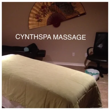 Cynthelese Massage Spa, Houston - Photo 1