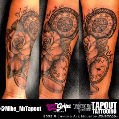 Tapout Tattooing, Houston - Photo 7
