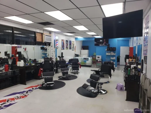 Barbería & Salon El Divino Salvador, Houston - Photo 2