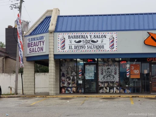 Barbería & Salon El Divino Salvador, Houston - Photo 3