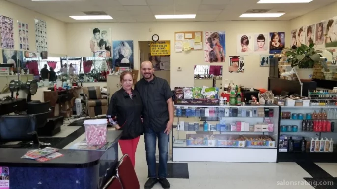 Pacheco Beauty Salon & Barber Shop, Houston - Photo 2