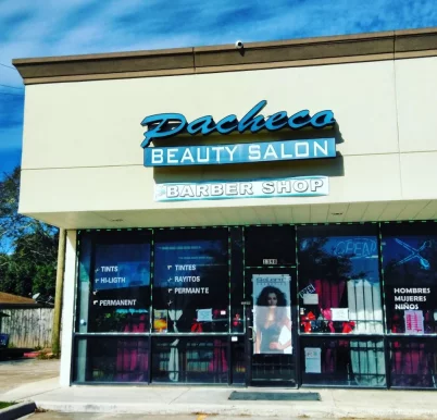 Pacheco Beauty Salon & Barber Shop, Houston - Photo 4