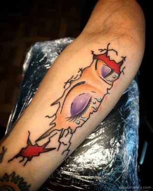 FreeMind Tattoos, Houston - Photo 3