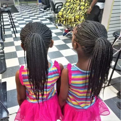 Hair Braiding In Houston - Braids, Twists, Locs & More - Wow African Hair Braiding Salon, Houston - Photo 6