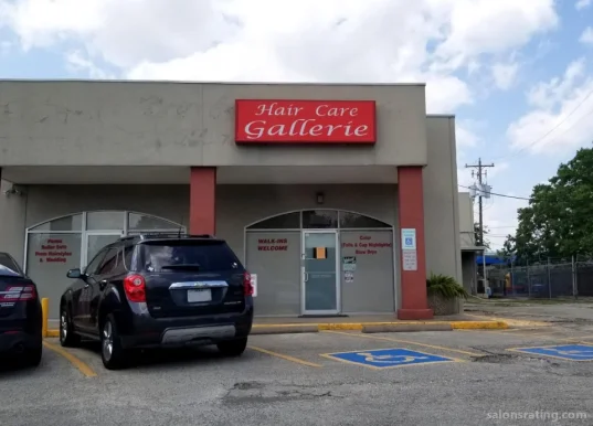 Hair Care Gallerie, Houston - 
