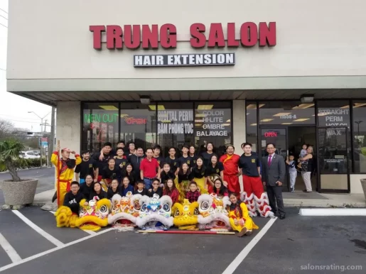 Trung Salon Hair Extension, Houston - Photo 5