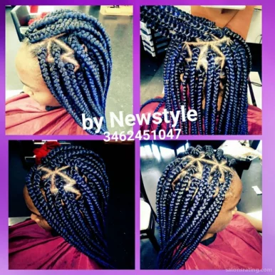 New Style African Hair Braiding & Weaving, Houston - Photo 7