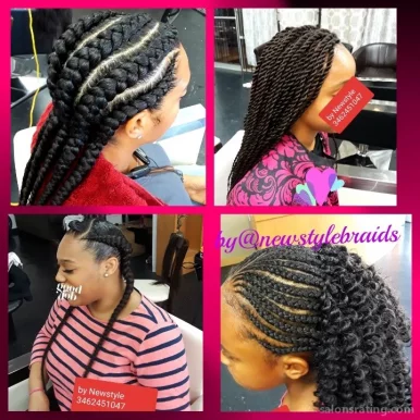 New Style African Hair Braiding & Weaving, Houston - Photo 8
