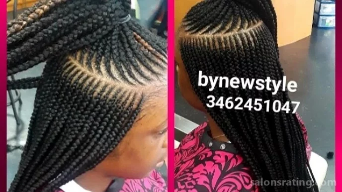 New Style African Hair Braiding & Weaving, Houston - Photo 4