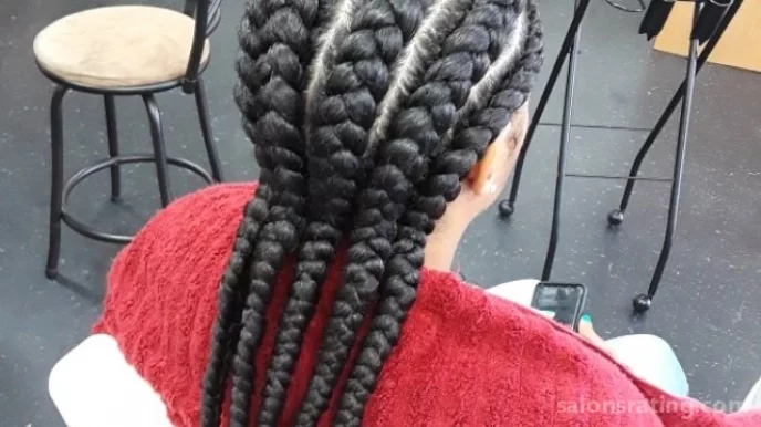 New Style African Hair Braiding & Weaving, Houston - Photo 3