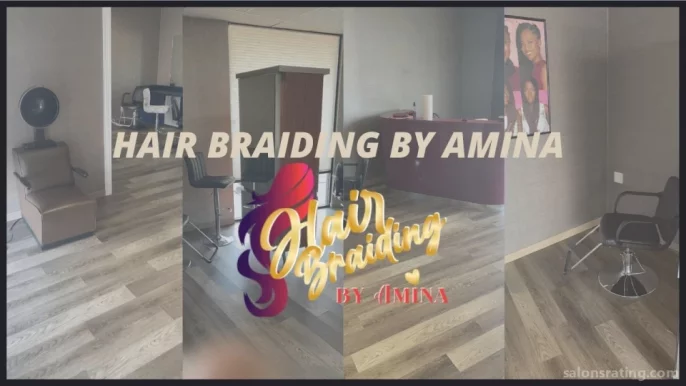 Amina Hair Braiding. African Hair Braiding Shop Houston, Houston - Photo 1