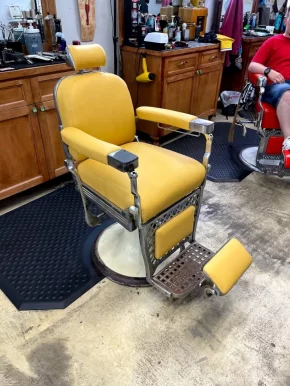 Jay’s Barbershop & Shave Parlor, Houston - Photo 6