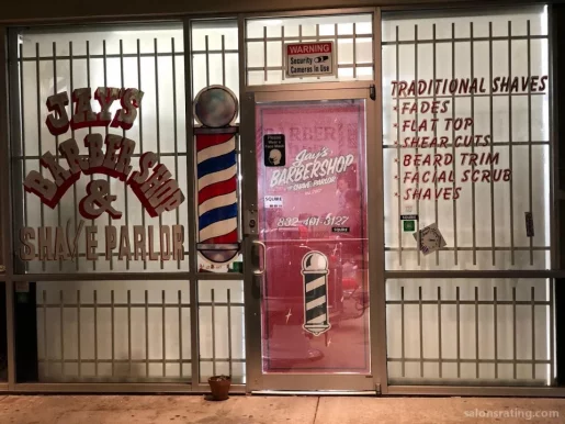 Jay’s Barbershop & Shave Parlor, Houston - Photo 5