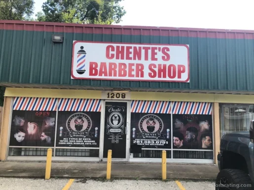 Chente's Barber Shop, Houston - Photo 1