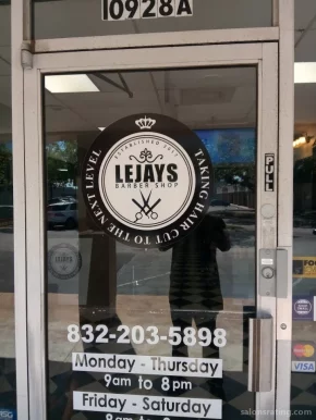 Lejays barber shop, Houston - Photo 3