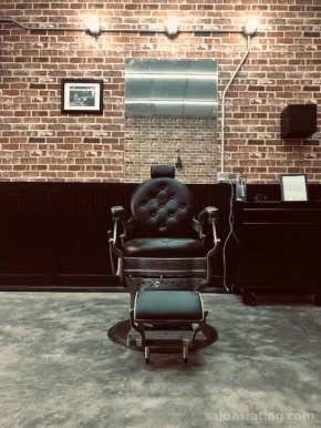 Caballeros Barber shop, Houston - Photo 3