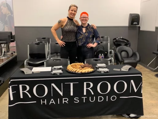 Front Room Hair Studio, Houston - Photo 2